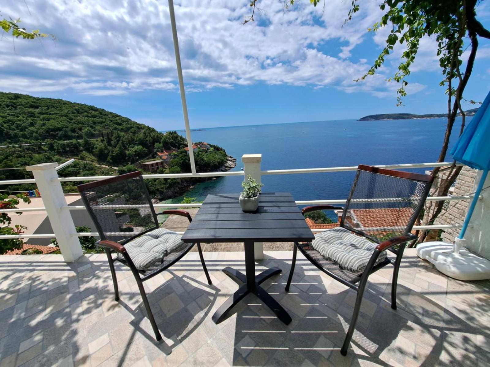 Studio Apartman G&K Dubrovnik Extérieur photo