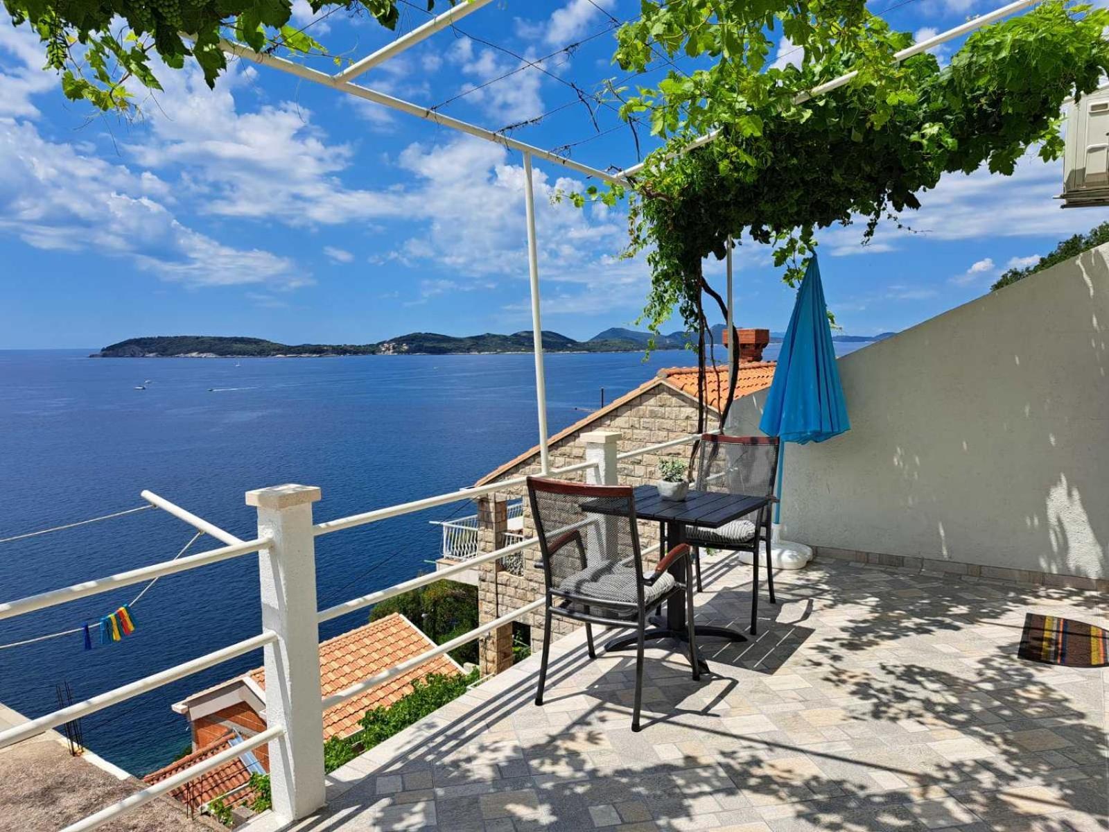 Studio Apartman G&K Dubrovnik Extérieur photo