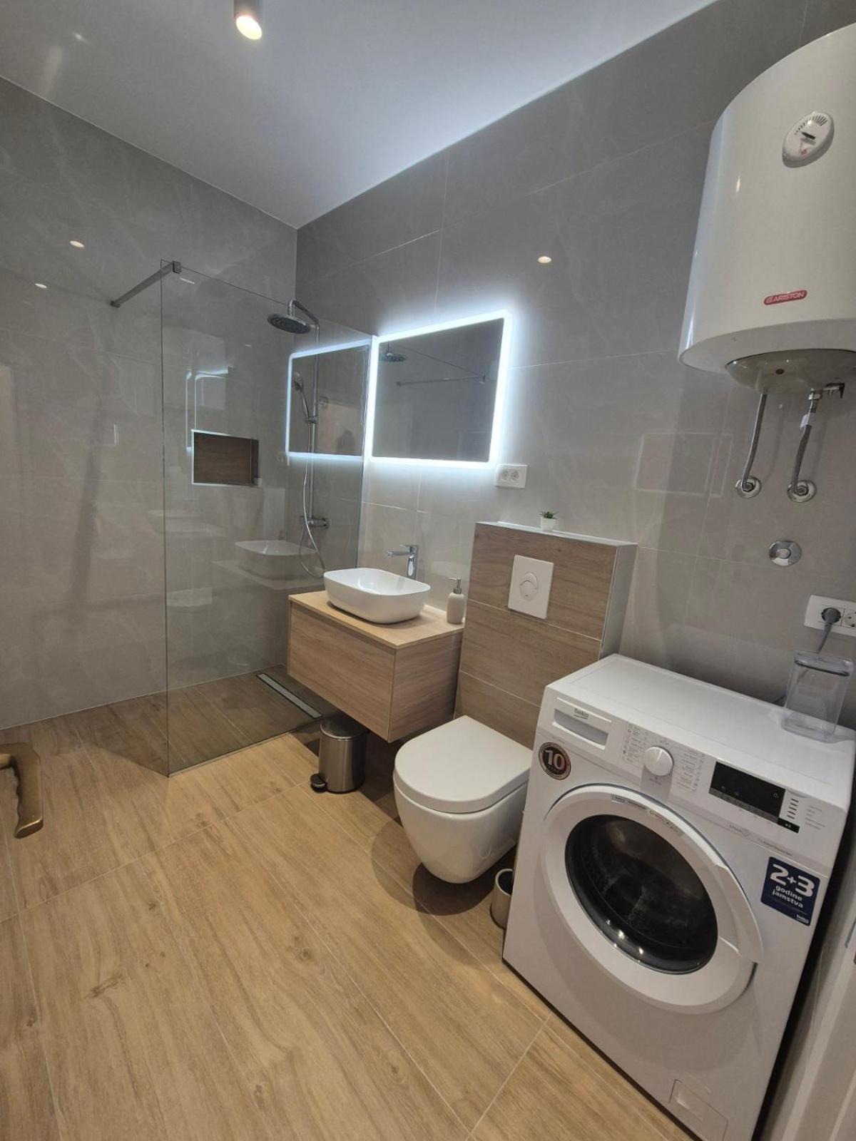 Studio Apartman G&K Dubrovnik Extérieur photo
